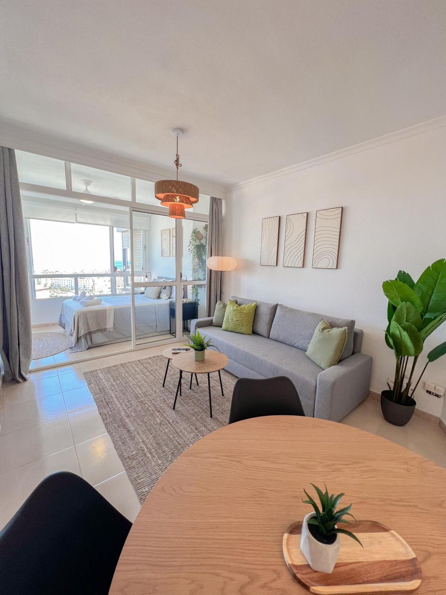 Cozy Flat With Sea Views La Torre Apartment Torremolinos Exterior photo
